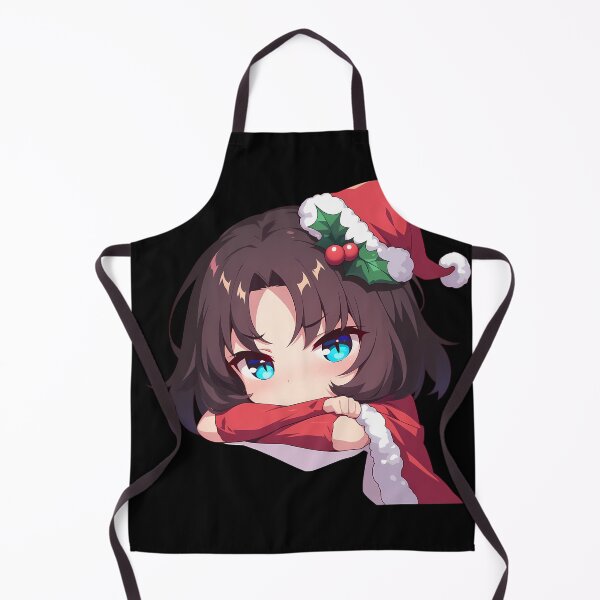 Item preview, Elma Miss Kobayashi Dragon Maid Chibi Kawaii Christmas Anime Girl designed and sold by HumbertoValveno.