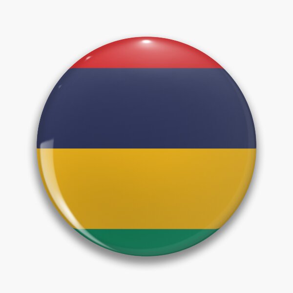 Item preview, Mauritius Flag – Island Colors of Harmony and Energy Design designed and sold by Dany05117671.