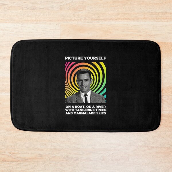 Item preview, Twilight Zone Picture Yourself Poster designed and sold by MarcelDurand.