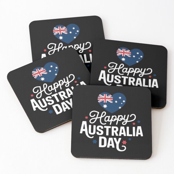 Item preview, Happy Australia day designed and sold by DentistLegal.