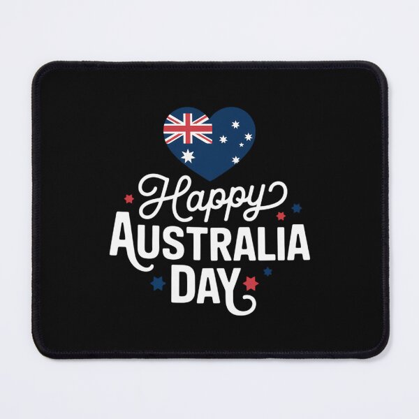 Item preview, Happy Australia day designed and sold by DentistLegal.