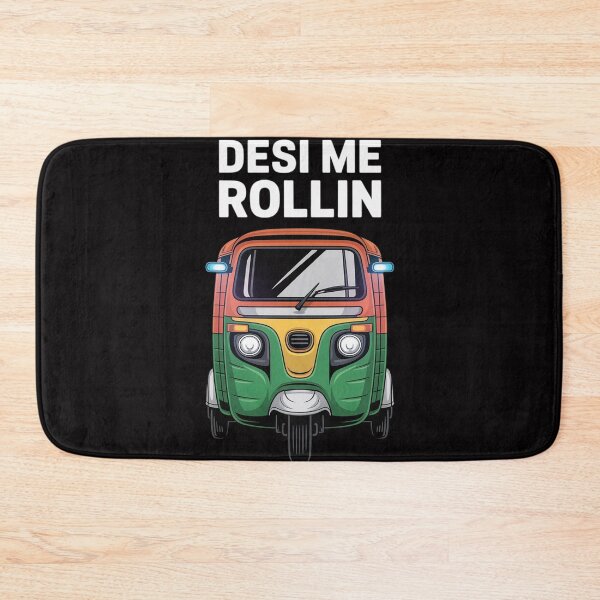 Item preview, indian india desi me rollin designed and sold by ConceptThena.