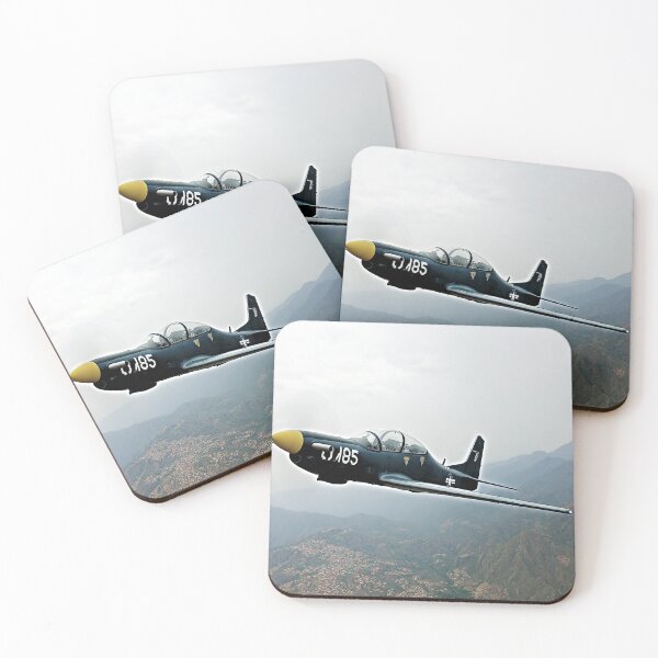 Item preview, Agile Super Tucano Flying designed and sold by Skyframe Aviation.