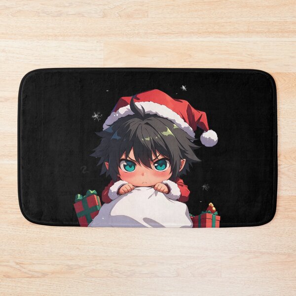 Item preview, Hyakuya Yuuichirou Seraph Of The End Chibi Kawaii Christmas Anime designed and sold by HumbertoValveno.