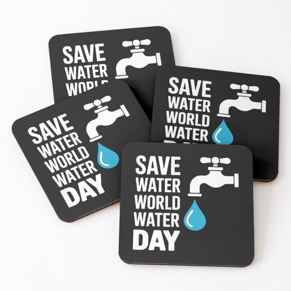 Item preview, International World Water day Save Water World Water Day designed and sold by DentistLegal.