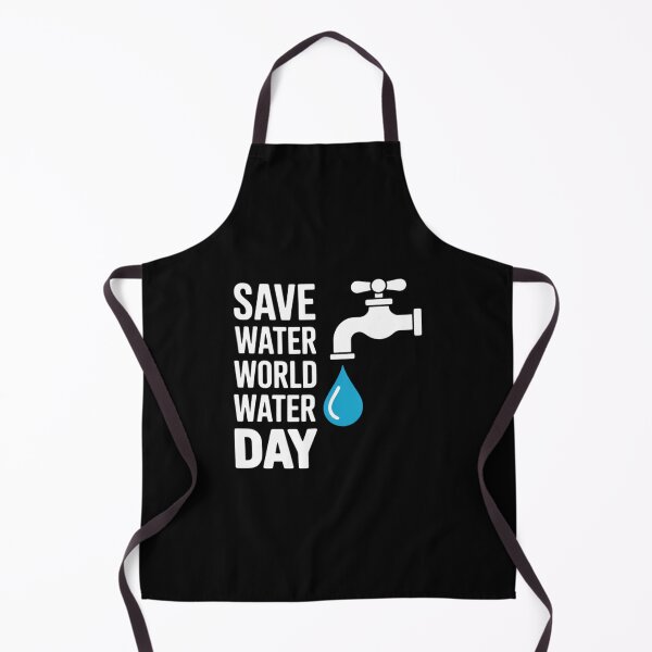 Item preview, International World Water day Save Water World Water Day designed and sold by DentistLegal.