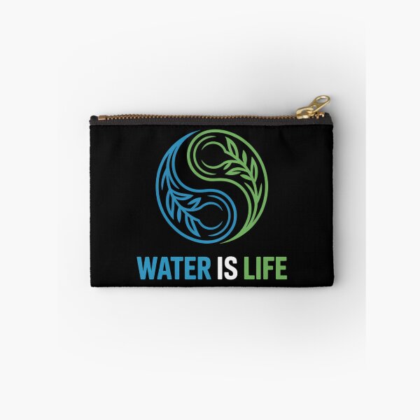 Item preview, Water is Life, World Water Day designed and sold by DentistLegal.