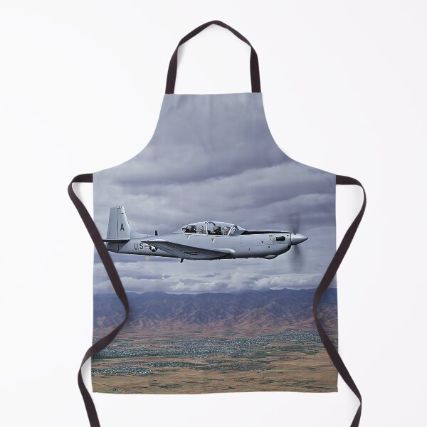 Item preview, Modern A29 Gliding Across the Jungle Below in Morning Light designed and sold by Skyframe Aviation.