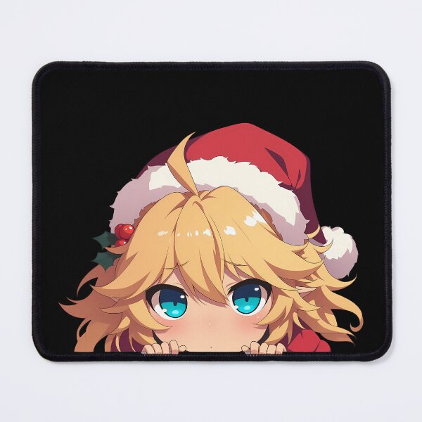 Item preview, Mikaela Hyakuya Seraph Of The End Chibi Kawaii Christmas Anime designed and sold by HumbertoValveno.