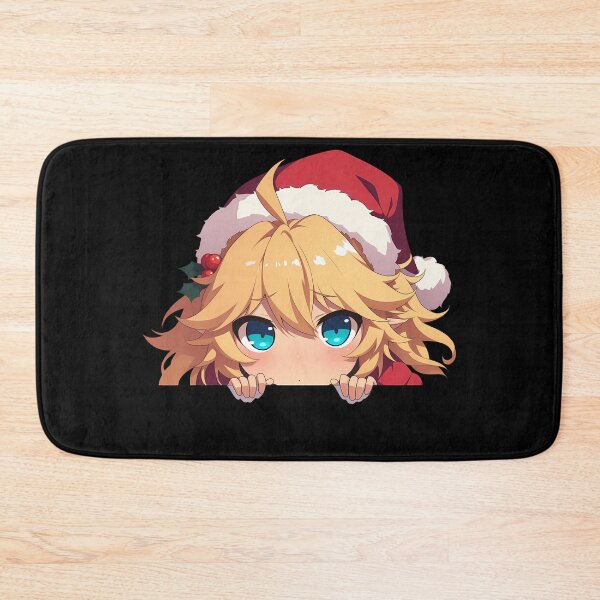 Item preview, Mikaela Hyakuya Seraph Of The End Chibi Kawaii Christmas Anime designed and sold by HumbertoValveno.