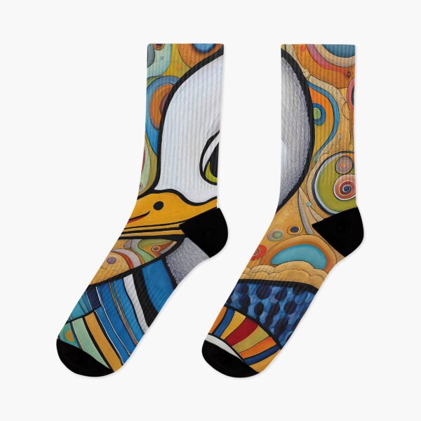 Item preview, Seagull as a clown designed and sold by Colin Bentham.