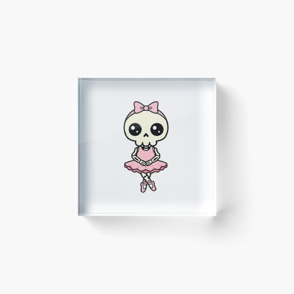 Item preview, Ballerina Boonis Skeleton  designed and sold by Boonis Skeleton.