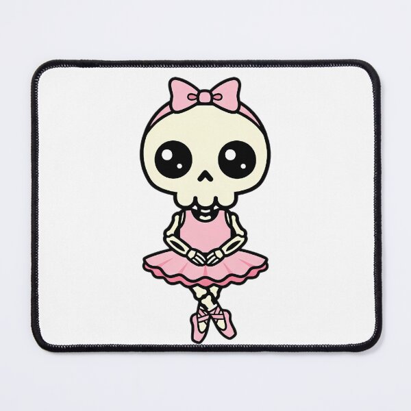 Item preview, Ballerina Boonis Skeleton designed and sold by Boonis Skeleton.
