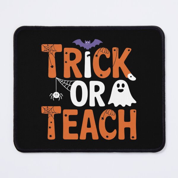 Item preview, Trick Or Teach Halloween Teacher Women Men Teachers designed and sold by MyzoToyota.