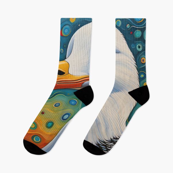 Item preview, Seagull as a clown designed and sold by Colin Bentham.