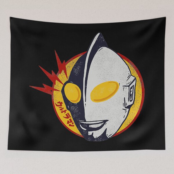 Item preview, Half Face Yellow Eyes Hero Mask designed and sold by ThierryGuillons.