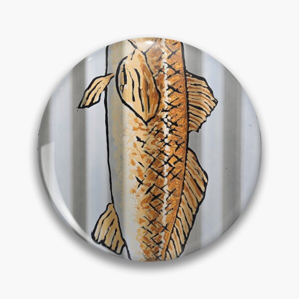 Item preview, RedFish T Shirt designed and sold by RudyYoder.