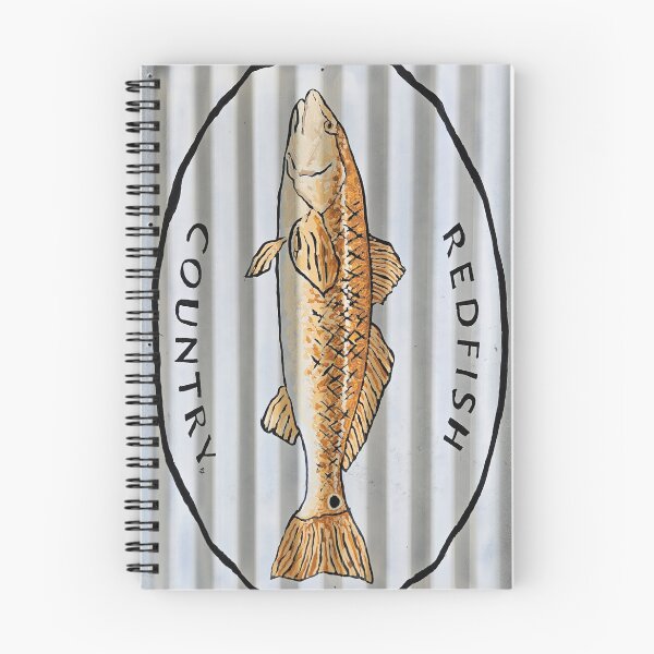 Item preview, RedFish T Shirt designed and sold by RudyYoder.