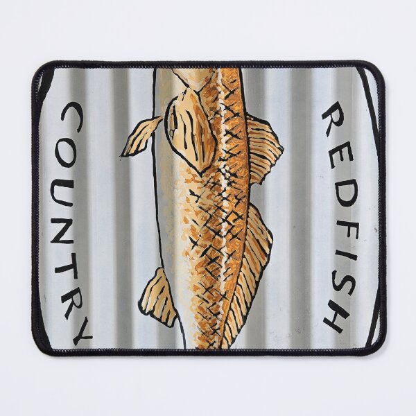 Item preview, RedFish T Shirt designed and sold by RudyYoder.