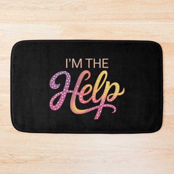 Item preview, I'm The Help If Lost Or Drunk Please Return To Bestie designed and sold by ConceptThena.