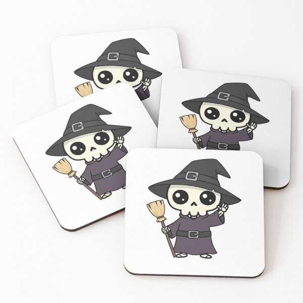 Item preview, Witch Boonis Skeleton  designed and sold by Boonis Skeleton.