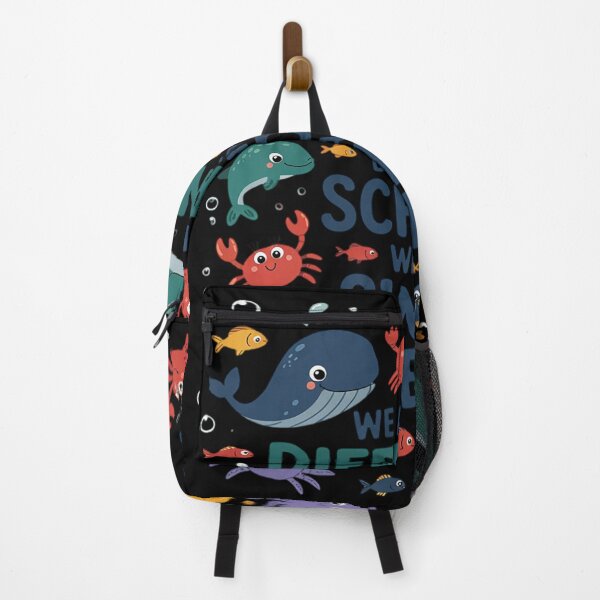 Item preview, We Are Different But In This School We All Swim Together Kid designed and sold by MyzoToyota.
