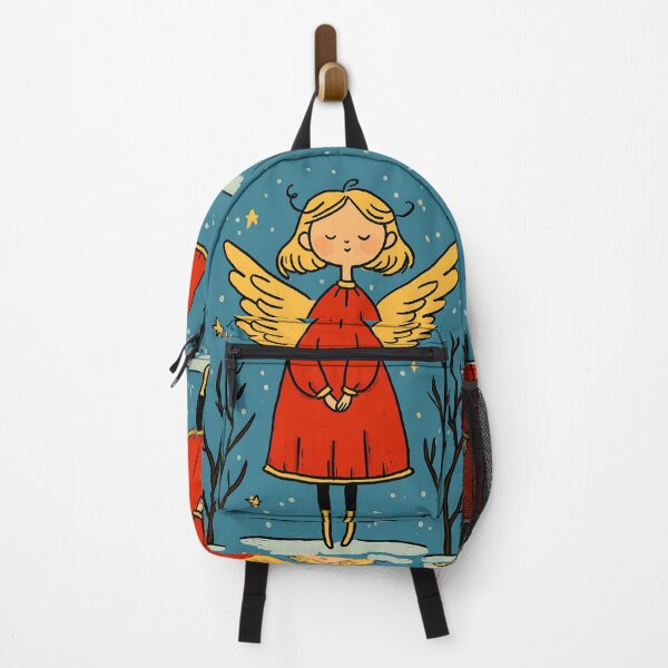 Item preview, Cute Christmas Angel designed and sold by bapupa.
