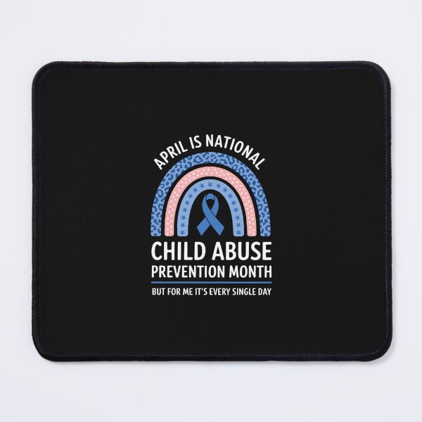 Item preview, April Is National Child Abuse Prevention Awareness Month designed and sold by GaryBellcvbnb.