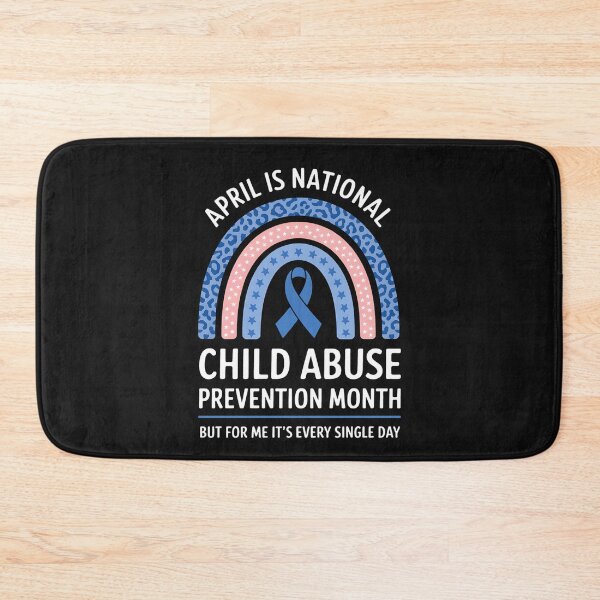 Item preview, April Is National Child Abuse Prevention Awareness Month designed and sold by GaryBellcvbnb.
