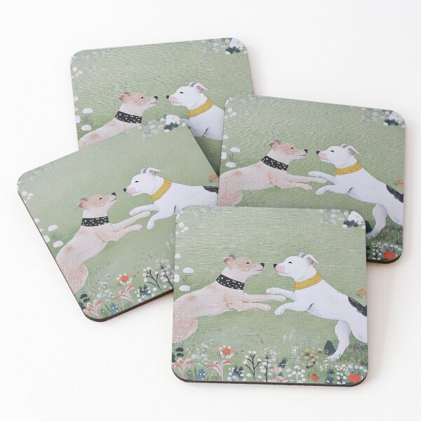 Item preview, PLAYING PIT BULLS illustration .2 designed and sold by lautir.