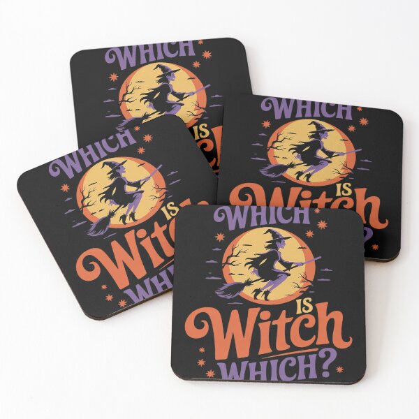 Item preview, Which Witch is Which Halloween English Teacher designed and sold by MyzoToyota.
