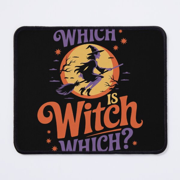 Item preview, Which Witch is Which Halloween English Teacher designed and sold by MyzoToyota.