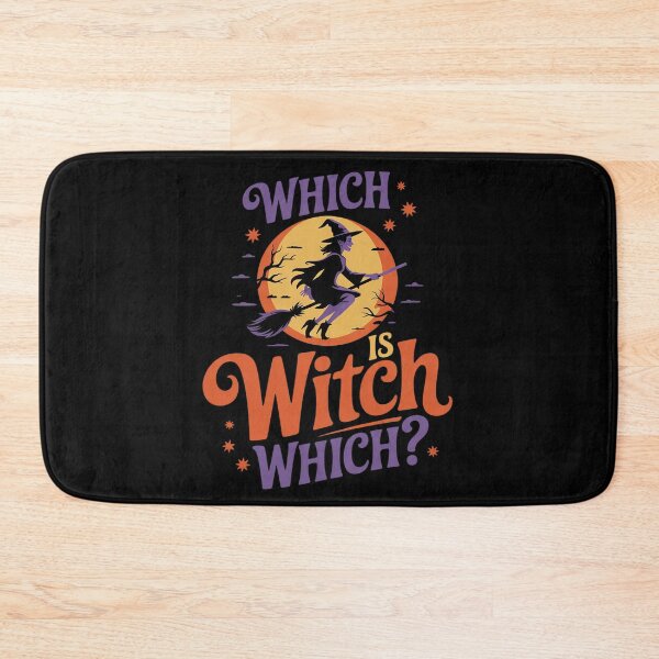 Item preview, Which Witch is Which Halloween English Teacher designed and sold by MyzoToyota.