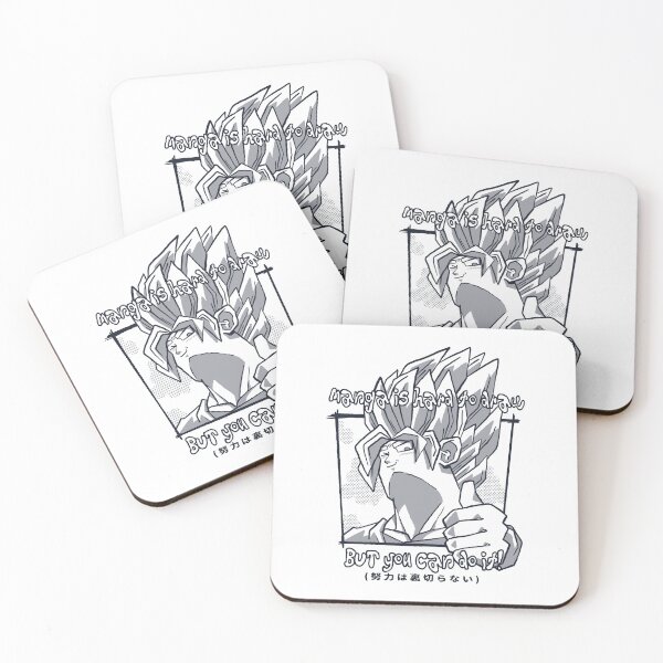 Item preview, Manga is hard to draw designed and sold by DemonigoteCamis.