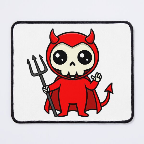 Item preview, Devil Boonis Skeleton designed and sold by Boonis Skeleton.