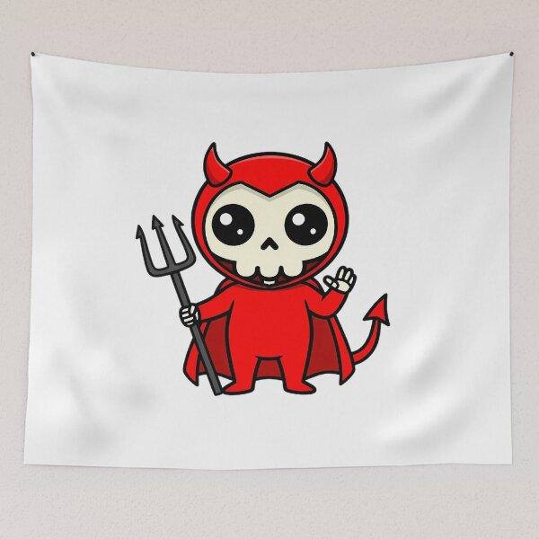 Item preview, Devil Boonis Skeleton  designed and sold by Boonis Skeleton.