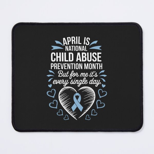 Item preview, April is National Child Abuse Prevention Month Awareness 68 designed and sold by GaryBellcvbnb.