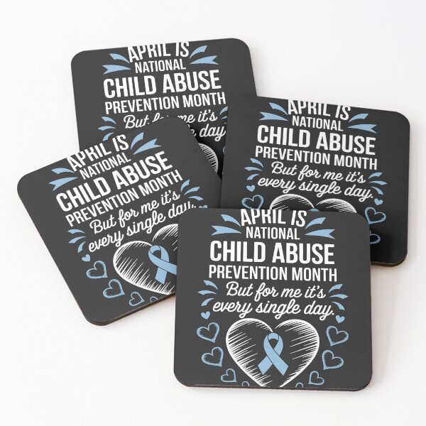 Item preview, April is National Child Abuse Prevention Month Awareness 68 designed and sold by GaryBellcvbnb.
