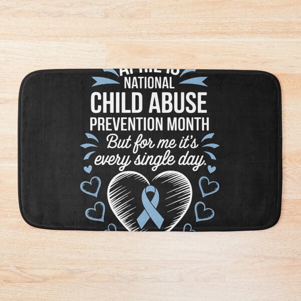 Item preview, April is National Child Abuse Prevention Month Awareness 68 designed and sold by GaryBellcvbnb.