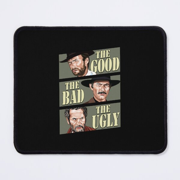 Item preview, Good Bad Ugly designed and sold by AuroreCourtois.