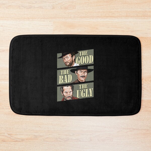 Item preview, Good Bad Ugly  designed and sold by AuroreCourtois.