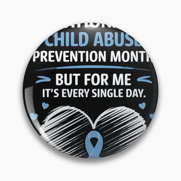 Item preview, April is National Child Abuse Prevention Month Awareness 54747 designed and sold by GaryBellcvbnb.