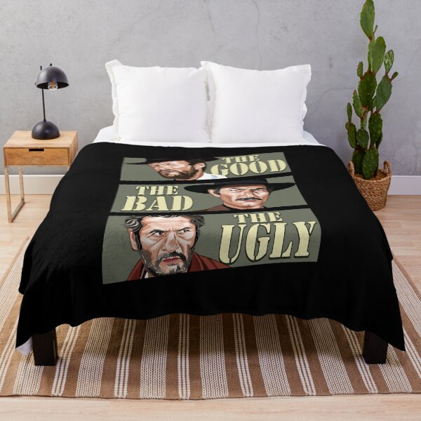 Item preview, Good Bad Ugly  designed and sold by AuroreCourtois.