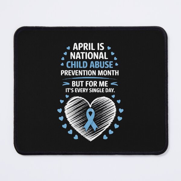 Item preview, April is National Child Abuse Prevention Month Awareness 54747 designed and sold by GaryBellcvbnb.