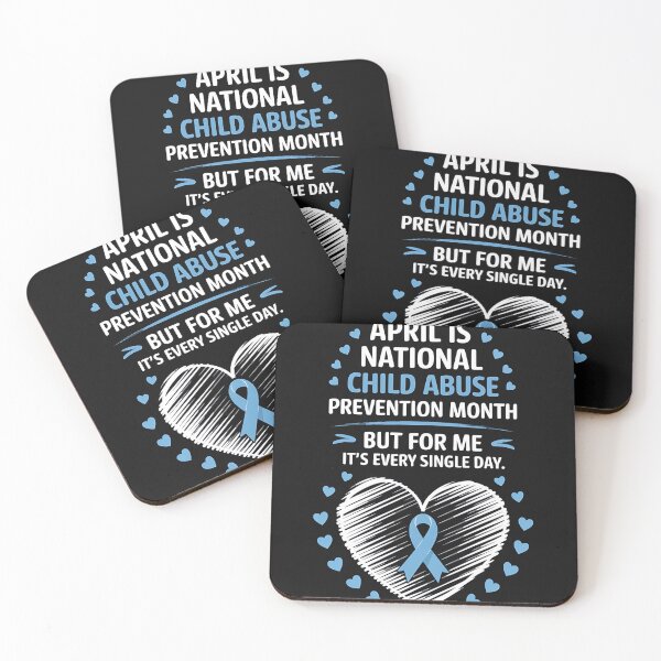 Item preview, April is National Child Abuse Prevention Month Awareness 54747 designed and sold by GaryBellcvbnb.