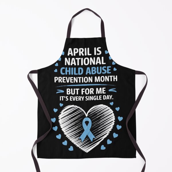 Item preview, April is National Child Abuse Prevention Month Awareness 54747 designed and sold by GaryBellcvbnb.