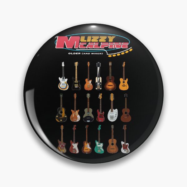 Item preview, Lizzy McAlpine – Older (and Wiser) Guitar designed and sold by nutslaveer.