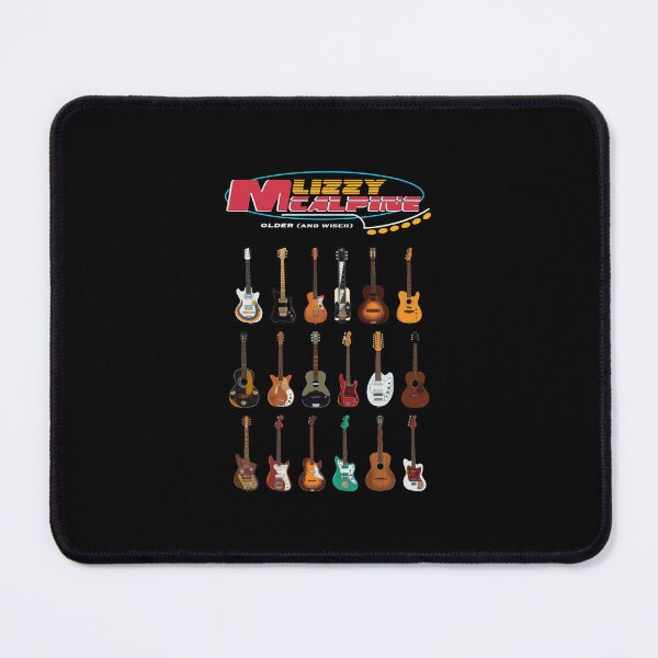 Item preview, Lizzy McAlpine – Older (and Wiser) Guitar designed and sold by nutslaveer.
