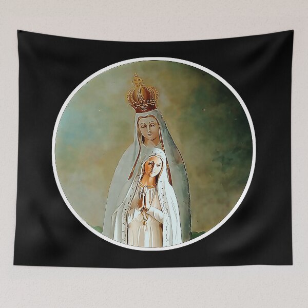 Item preview, Holy Our Lady Mary designed and sold by AimeBouchet.