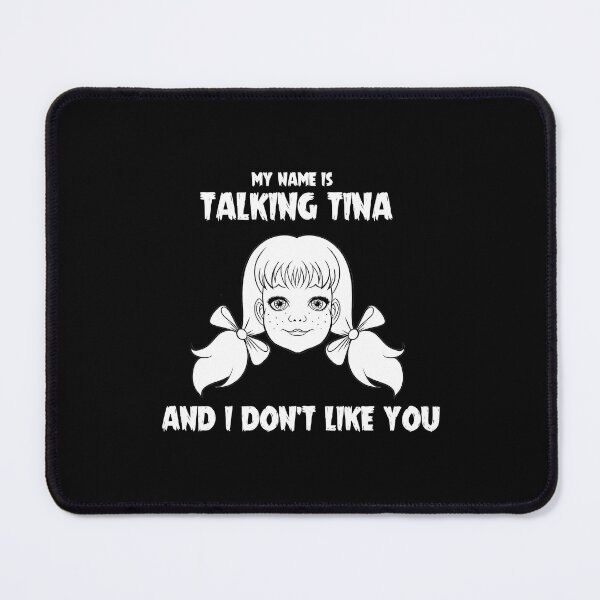 Item preview, Twilight Zone Talking Doll Quote designed and sold by MarcelDurand.